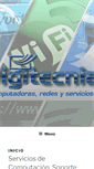 Mobile Screenshot of digitecnia.com
